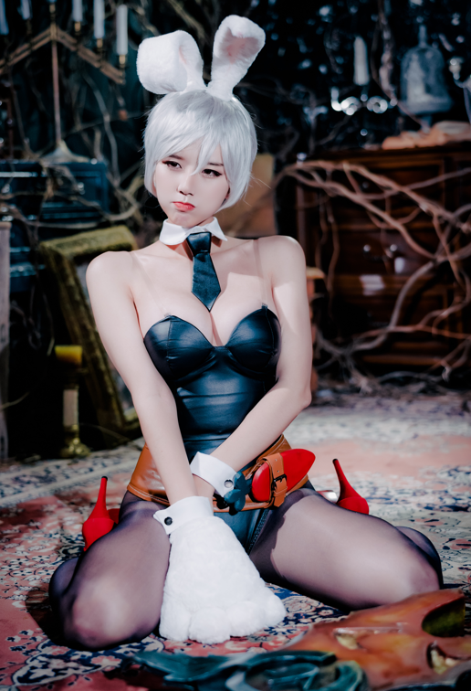 no.3469 Battle Bunny Riven 【32P 225MB】