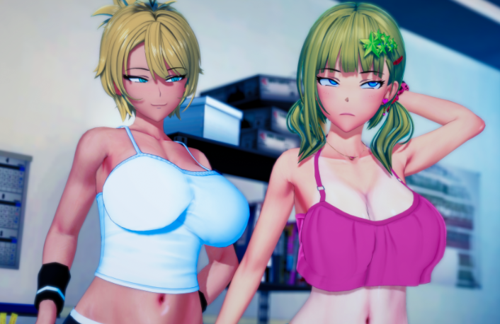 [欧美SLG/汉化]牛头人扶她的世界 Futas World of NTR V1.4.1 [PC+安卓/3.2G]