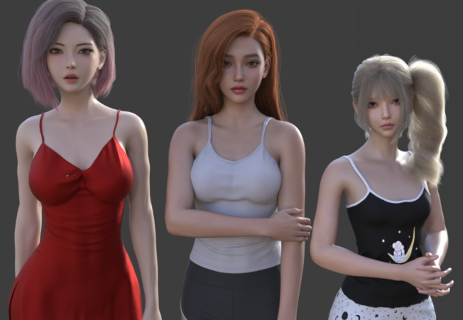 [欧美SLG/汉化] 检察官 The Prosecutor v0.1 [PC+安卓/1.3G]
