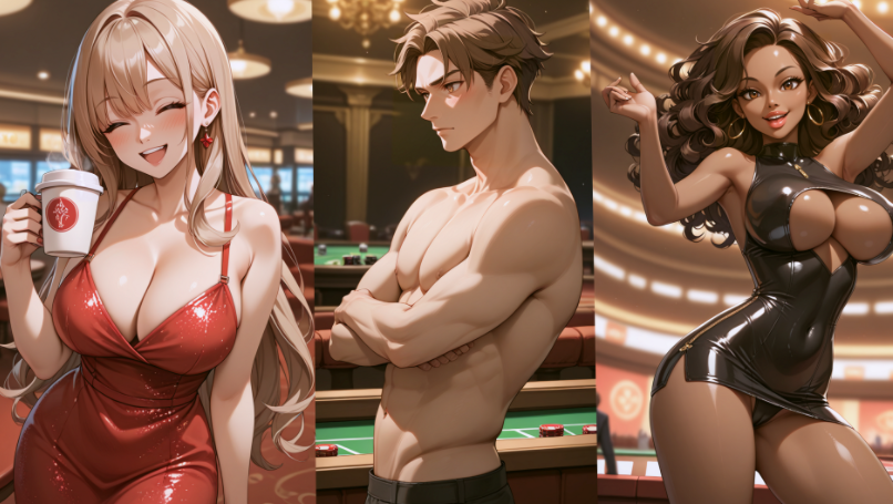 [欧美SLG/汉化] 热门话题 Heated Hashtag v1.0 Ch.4 [PC+安卓/2.2G]