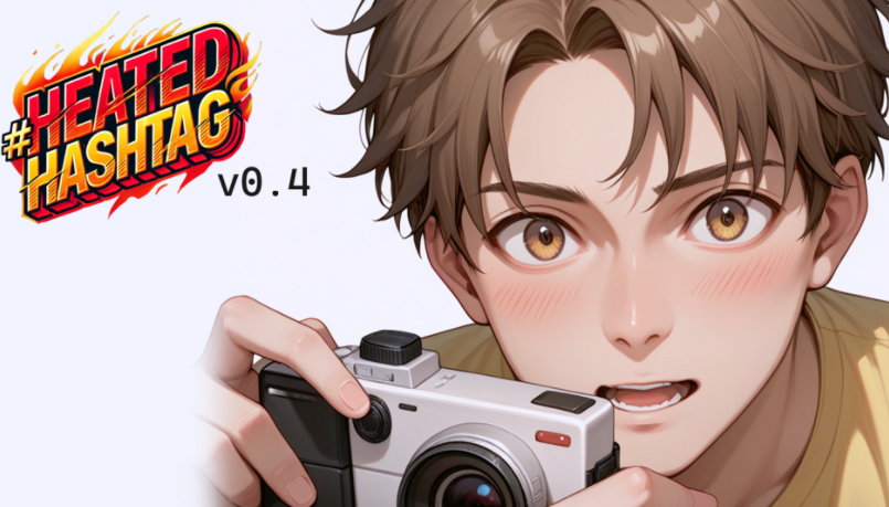 [欧美SLG/汉化] 热门话题 Heated Hashtag v1.0 Ch.4 [PC+安卓/2.2G]