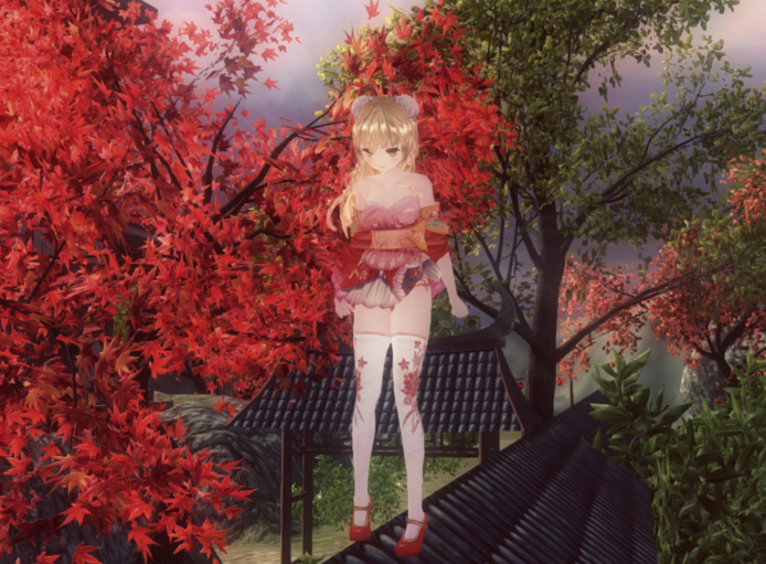 [3D/ACT/官中] 三国梦想 王元姬无惨 最终版 [4.2G]
