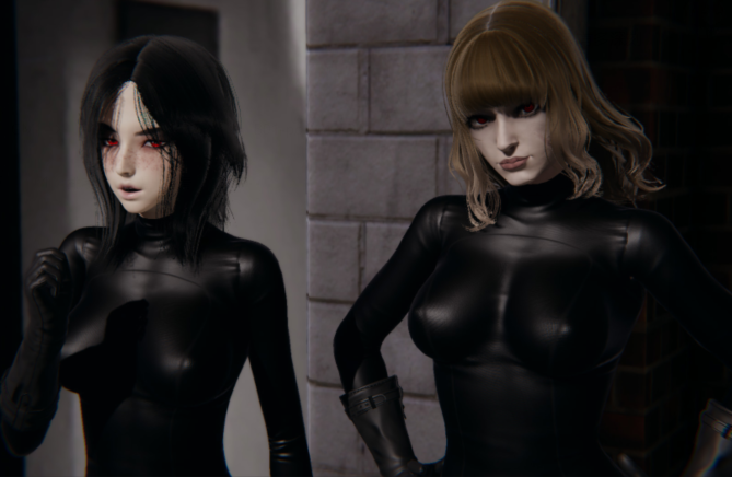 [欧美SLG/汉化] 瓦尼尔 Vaniar v0.1 [PC+安卓/870M]