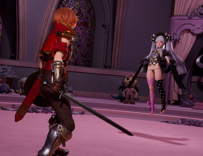 [亚洲风3D] 魔女的侵袭：黛博拉的房间 Deborah's Room v0.2.0 官中[2.7G]