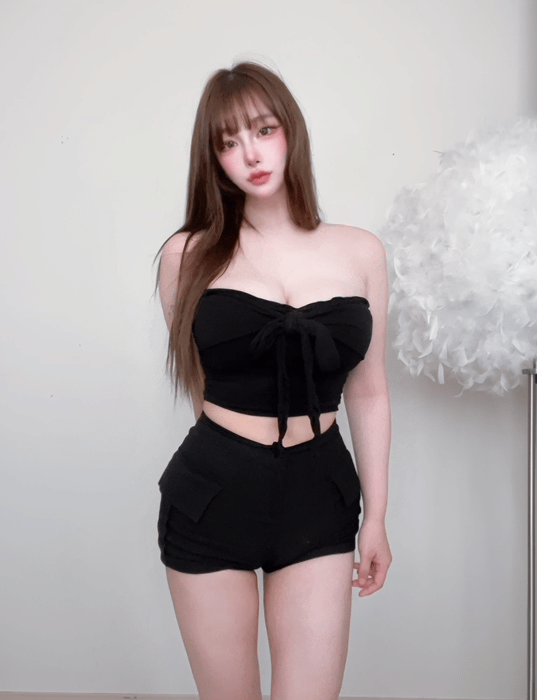 韩国巨乳BJ youji5luv刘智敏粉丝打赏自拍 【310P910M】