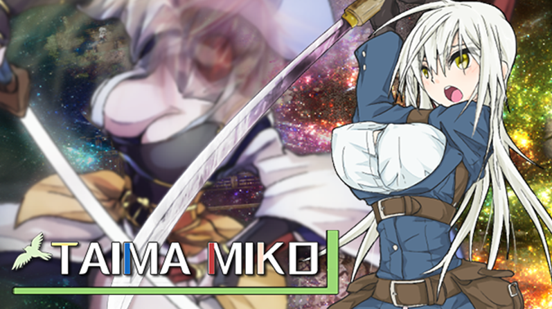 【日式RPG】TAIMA MIKO Steam官方中文版