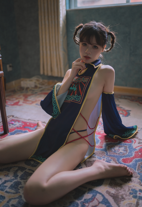 星黛鹿鹿 - 小僵尸 【53P1.22G】