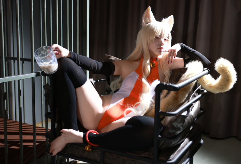 【新】G44不会受伤 最新两套  八奈见杏菜（泳装）+ 异能者少女爱丽丝【52P 763MB】