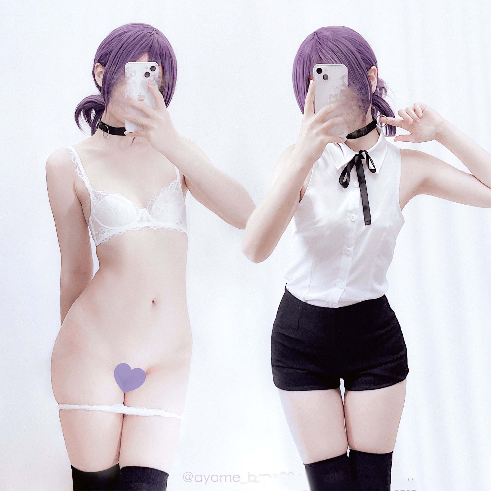 【新】Ayame-Fansly 24.06月【NP+NV】【936MB百度云】