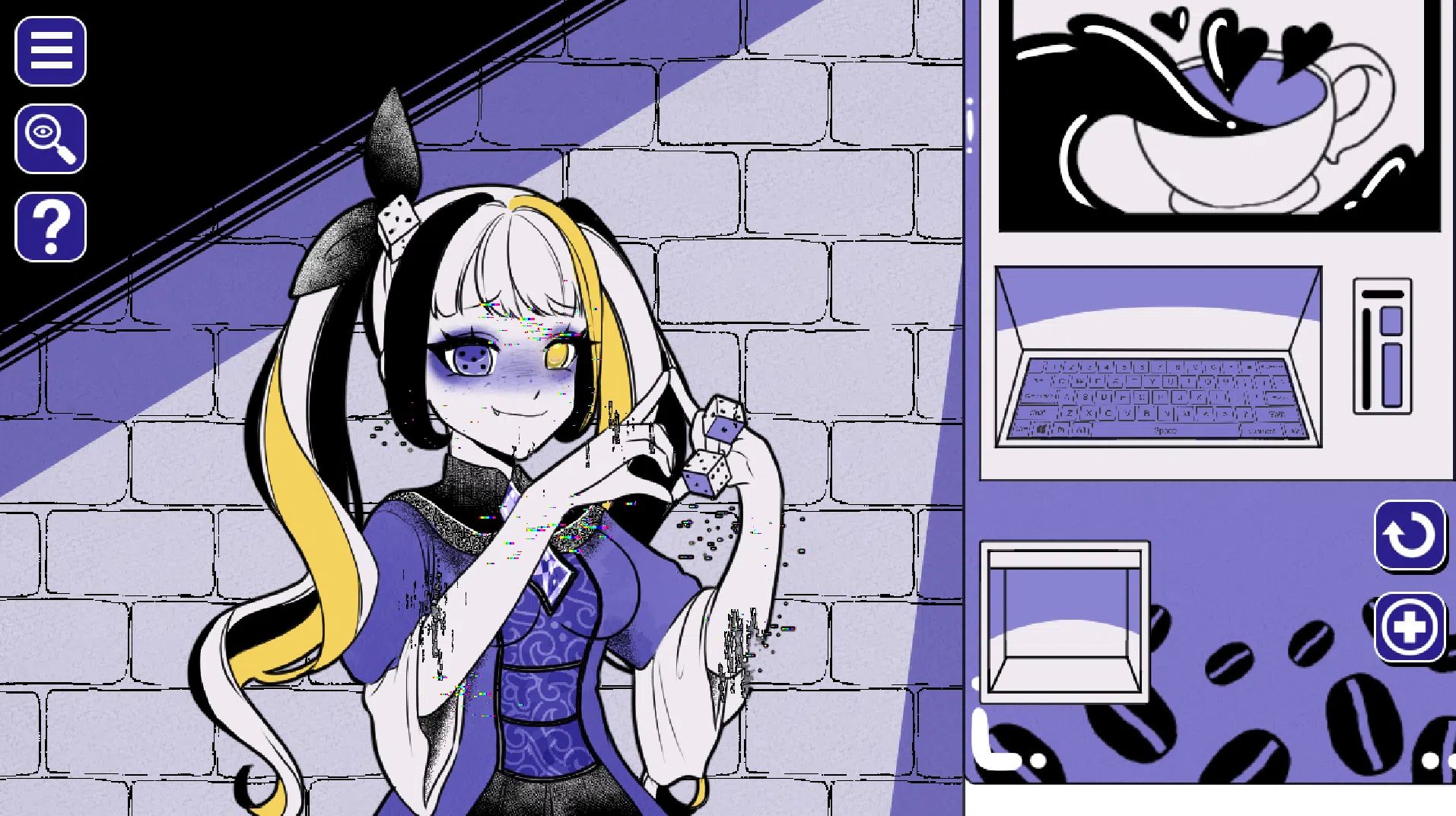 【安卓/PC/官中/SLG】异常咖啡机/Anomalous Coffee Machine【Ver1.3】【3.6G】