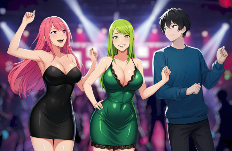 [欧美SLG/汉化] 我们的NTS故事 Our NTS Story v0.3.0 [PC+安卓/3G]