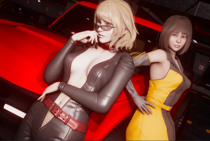 [亚洲风SLG/汉化] 毒力城 ToxiCity v0.11.0 [PC+安卓/2G]