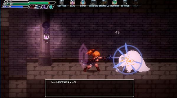【像素ACT】封淫洞窟エロネストVer2.14 Steam官方中文版+DLC