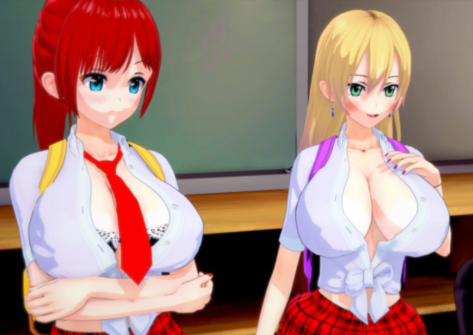 [日式SLG/汉化] 自然的召唤 Call of Nature v0.7 [PC+安卓/2.7G]