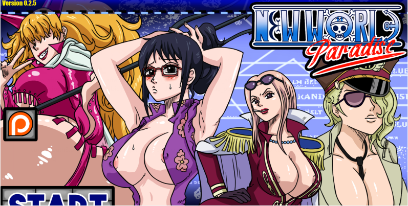 [亚洲风SLG/汉化] 新世界乐园 New World Paradise v0.2.5.2 [PC+安卓/1.6G]