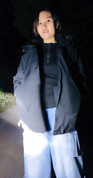 户外乱伦小少妇【大啾啾】赶在大姨妈之前和21岁大屌弟弟打野战