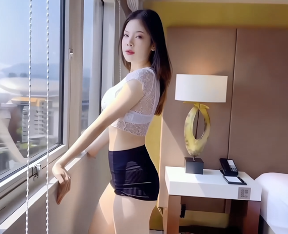 24岁混血巨乳女孩【米娅】白皙性感，激烈性爱，绝对能够让你血脉喷张