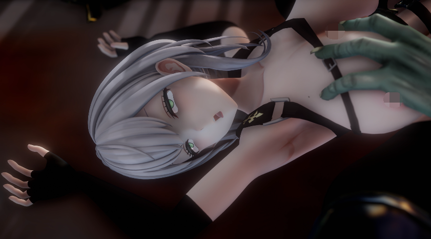 [胸糞ファンタジア]番外編 第一話LV.999ゴブリンロード出現[3.5G]