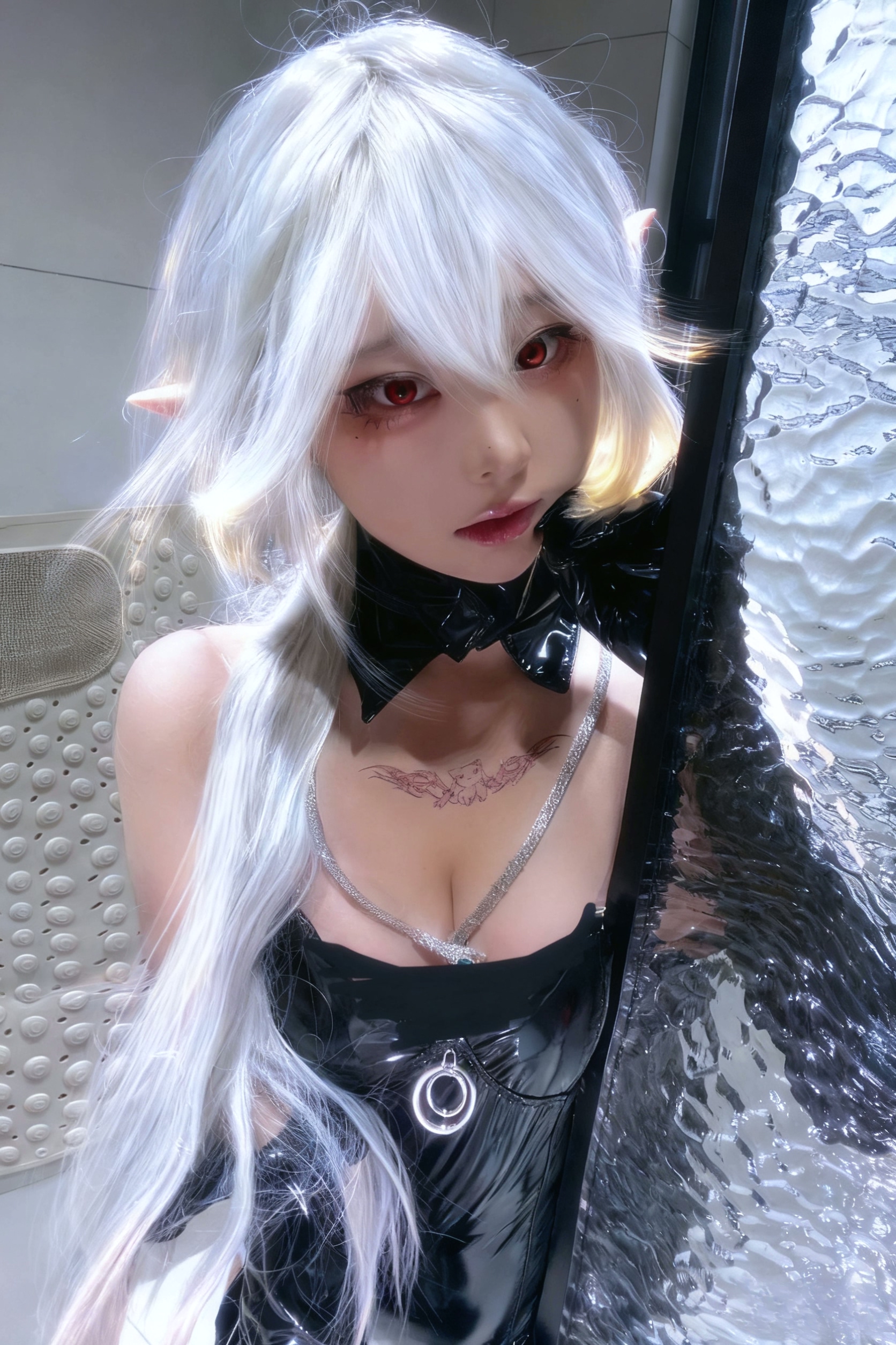 【精修无水印版】抖音无情颖少COS合集133P【4k写真】