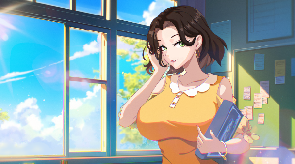【互动SLG】爱与生活：幸福学生 Ver2.0.4_2 Steam官方中文步兵版