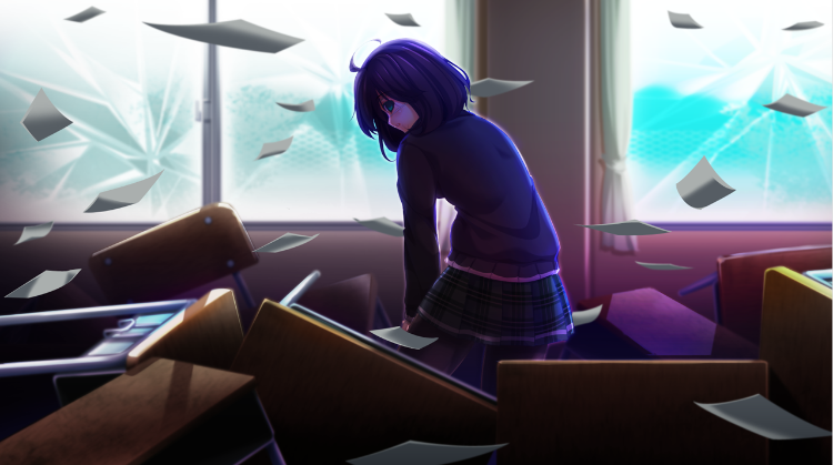 【日式ADV】心壊少女~僕は彼女が ××× されるのを目撃した~GPT4.0汉化版
