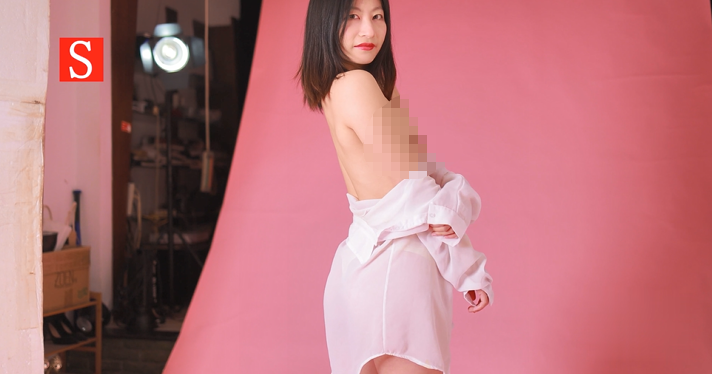 国模泄密!情色摄影大师黄S作品,成熟女人模特【凰宫珺羽】大尺度私拍女体艺术