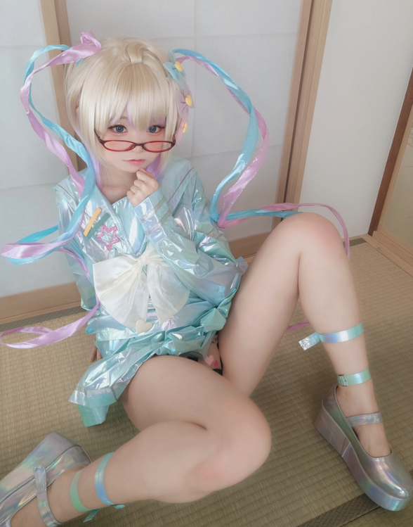 YaoYaoQwQ - KAngel 【有码 165P 545MB】