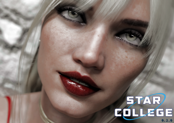 [欧美SLG/汉化] 星际学院 Star College v0.2.0 [PC+安卓/6.5G]