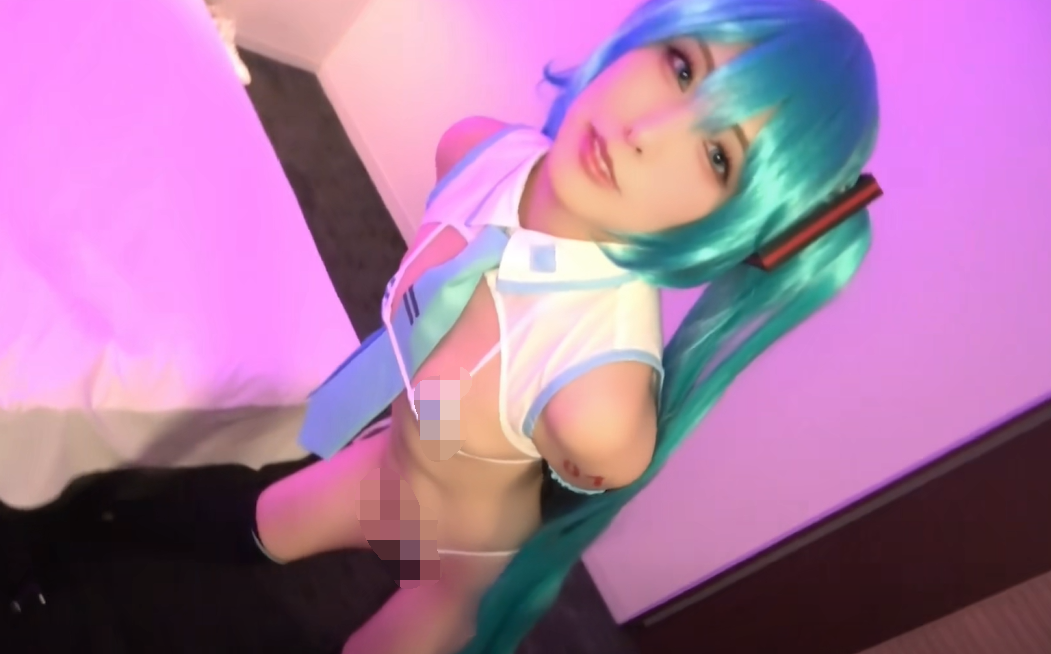 BUENA-294 初音未来Cosplay(去码)【1V2.7G】