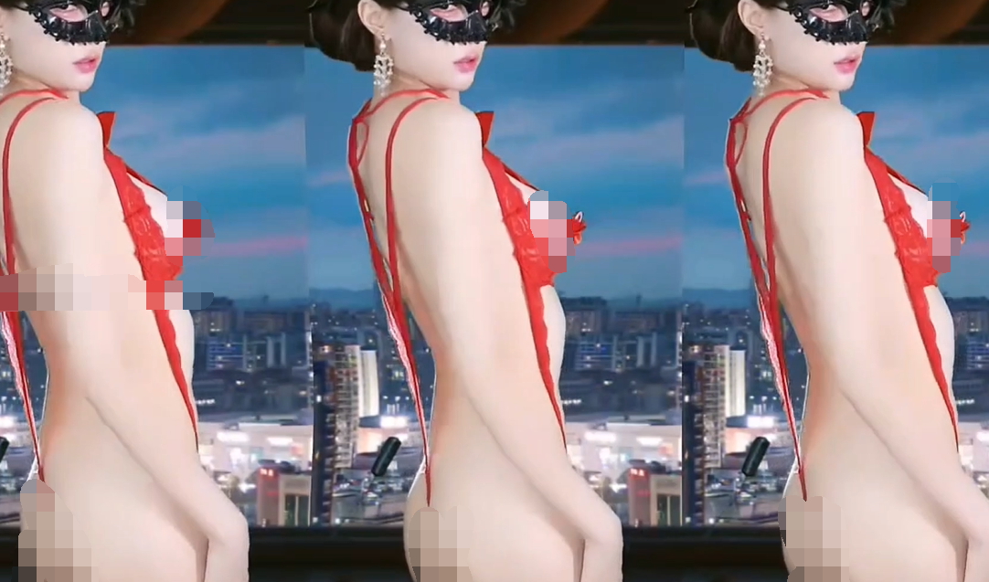 CC重磅 白妖妖 回归开大勒逼透点定制舞蹈 【13V6.7G】