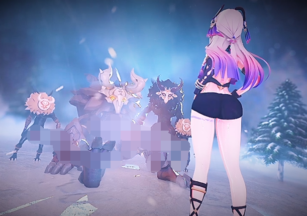 [3D]RusYAX 2026.02.20 茜特菈莉 Citlali GANGBANG[760M]