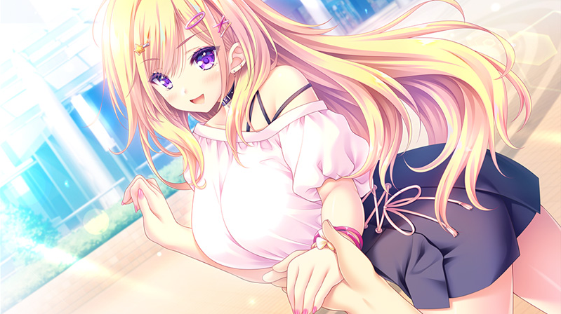 【日式ADV】闪亮☆女友 Ver1.02 官方中文版
