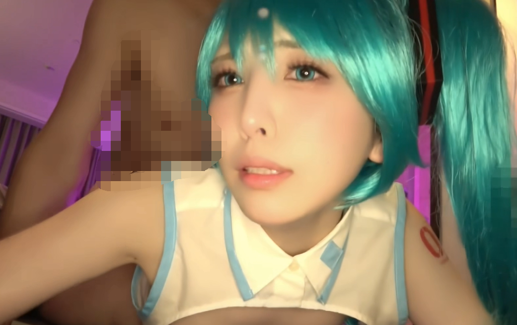 BUENA-294 初音未来Cosplay(去码)【1V2.7G】