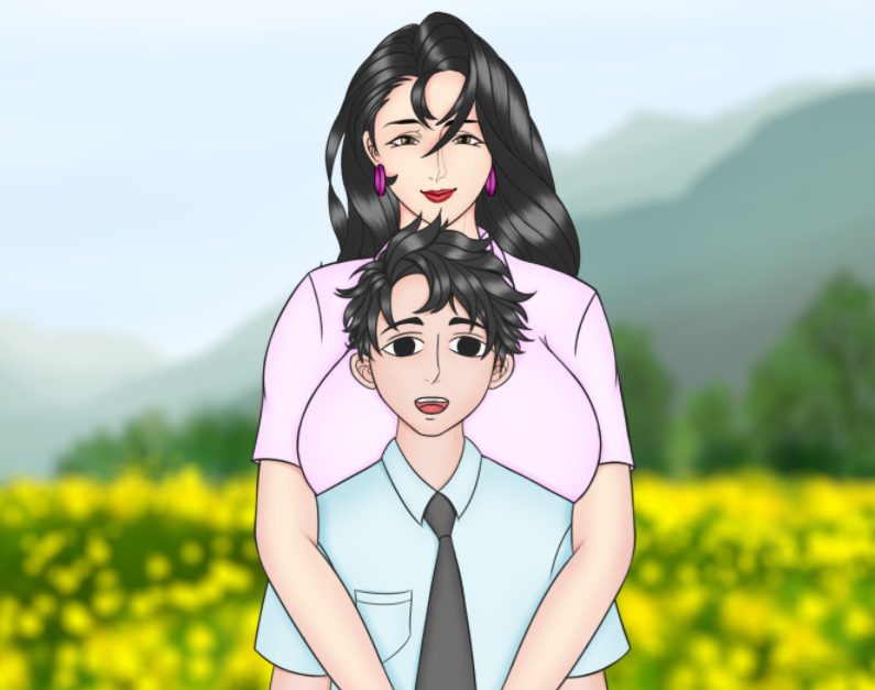 [欧美SLG/汉化] 母亲NTR训练 Mother NTR Training Ep.10 [PC+安卓/3.8G]