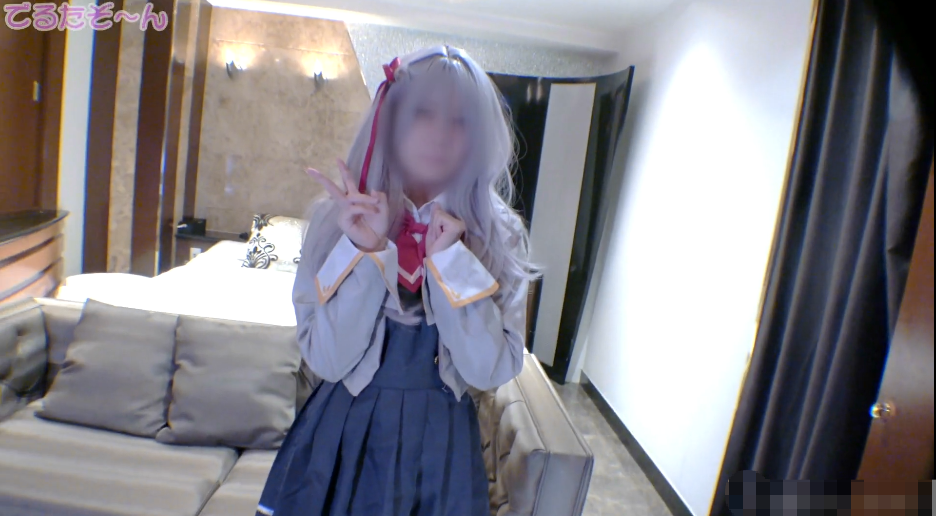 艾莉同学でるたぞ_Cosplay【2V】【4.35G】