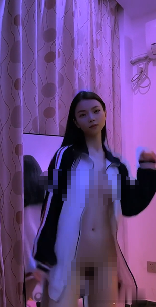 【安慕曦】超专业动感舞姿,奶子坚挺活力超弹