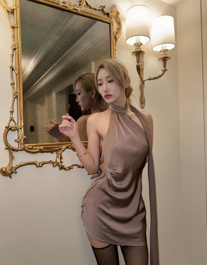 三青叶子御用 一勺青黛（沈青黛） 大尺度写真视图 【139P13V450M】