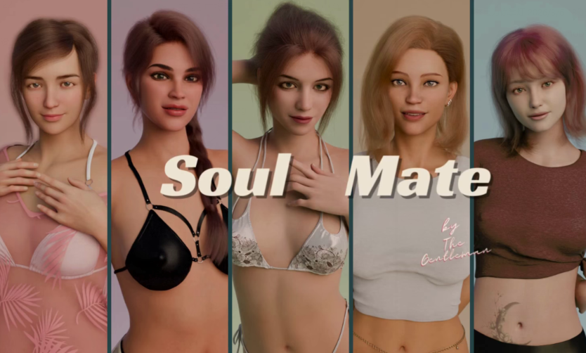[欧美SLG/汉化]灵魂伴侣 Soulmate Ep. 4 [PC+安卓/4.8G]