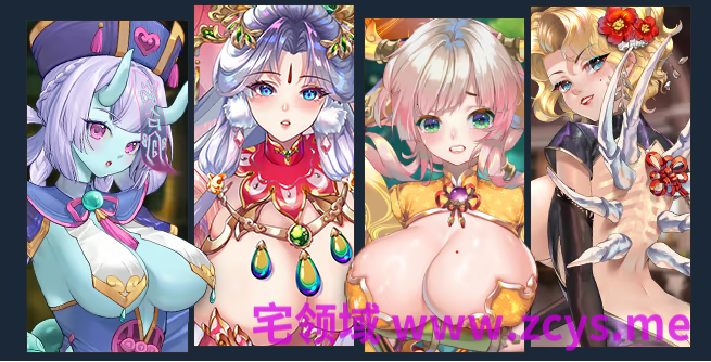 【塔防SLG】妖谈2:九尾异闻 Ver1.0.072 Steam官方中文修复版
