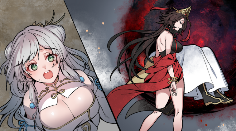 【互动SLG】九界之上 Demo Ver0.31 官方中文试玩版