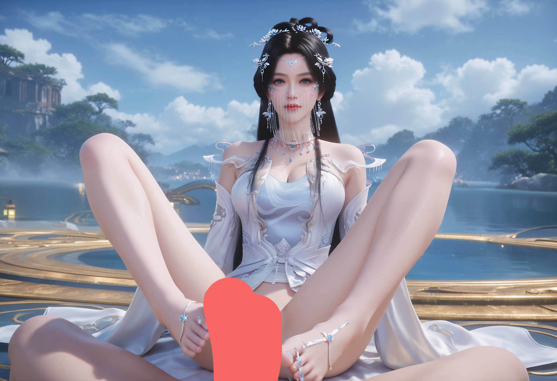 [AI动漫]（搬运至260412）遮天-安妙依【余家瓶】【312P】【714MB百度云】