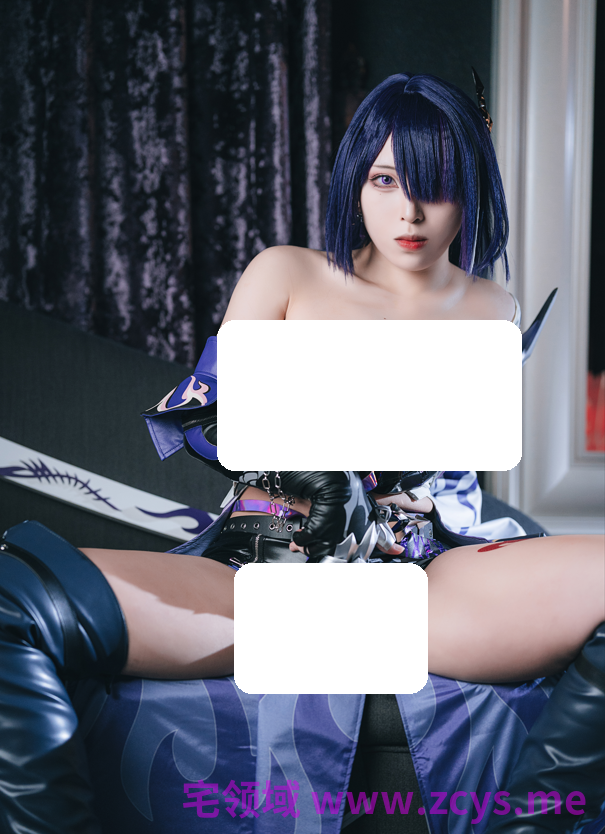 Tokar 浵卡 (laurus0711) - Acheron 黄泉- HonkaiStar Rail 【27P1V1.29G】