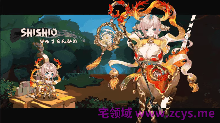 【塔防SLG】妖谈2:九尾异闻 Ver1.0.115 Steam官方中文步兵版