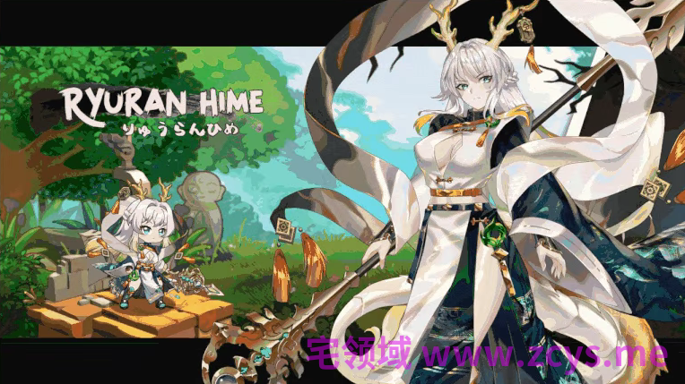 【塔防SLG】妖谈2:九尾异闻 Ver1.0.115 Steam官方中文步兵版