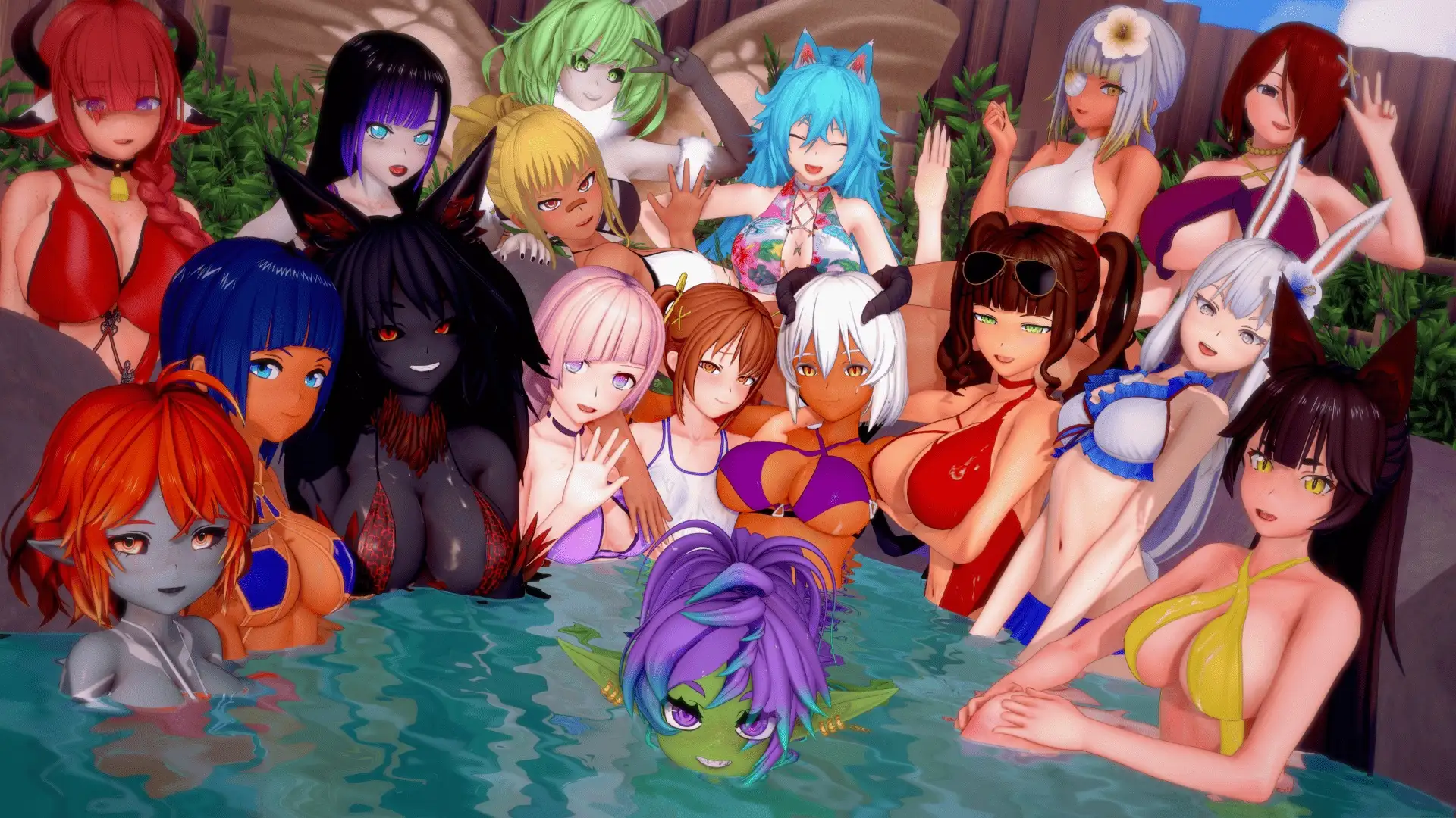 【SLG/AI汉化】领域冠军(ChampionOfRealms) v0.109【PC/4.99G】