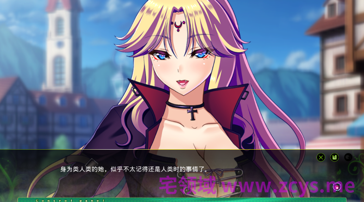 【拔作ADV】淫靡蕩少女 ─残されし楽園の姫君─ ブランニュー版:フラヴィア編 AI汉化版
