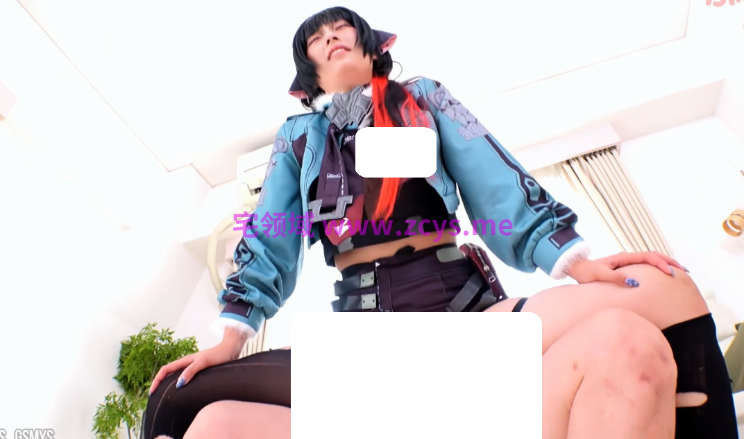 PNME-317 绝区零 简杜Cosplay（去码） 【1V2.11G】