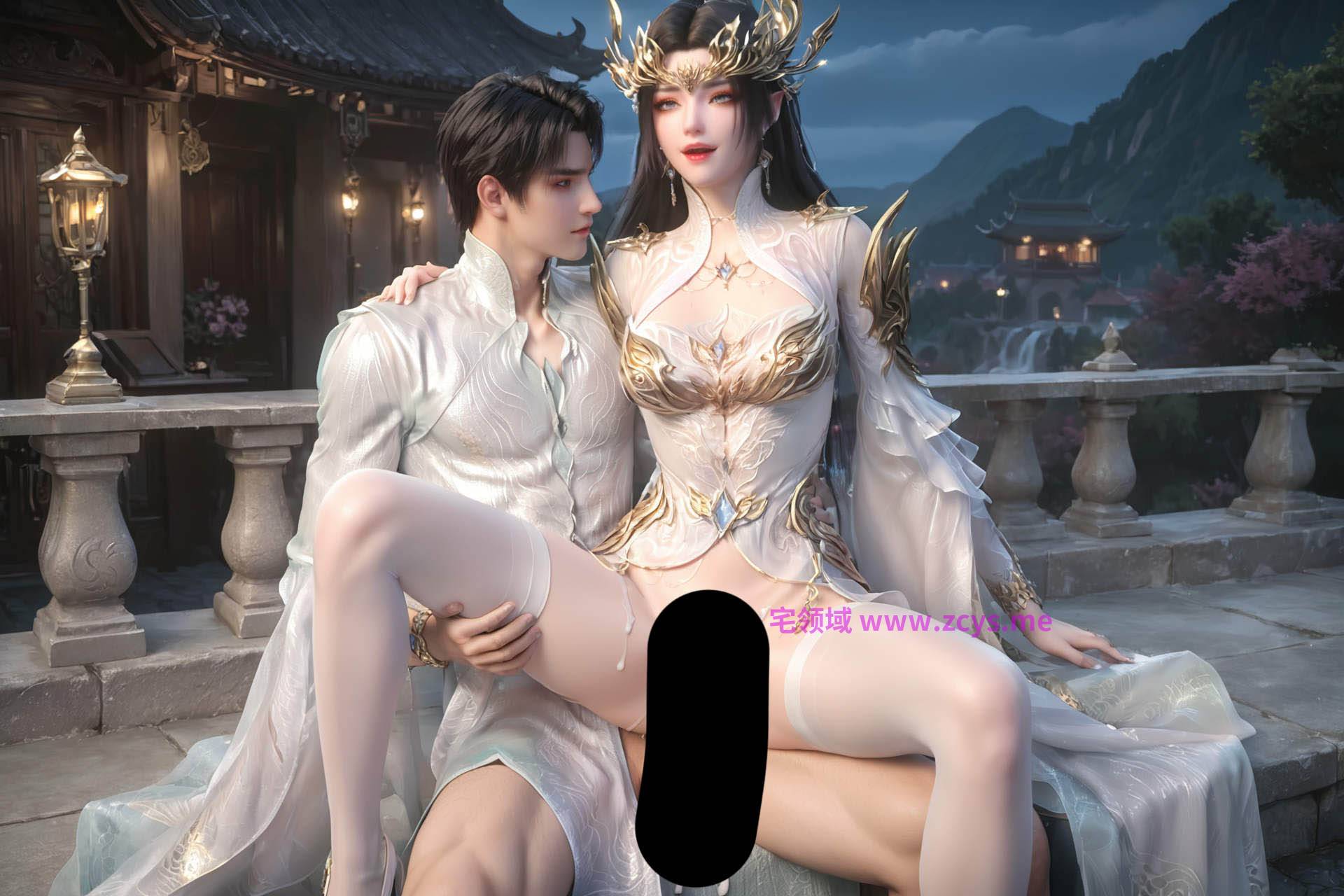 [AI动漫]（搬运至260815）斗破苍穹-斗圣美杜莎【折光】【926P】【3.05G百度云】