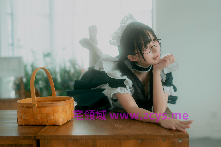 铁手叫兽 [2026年第三季会员 - 8月] 天使小女仆 [23P1V]1.99g