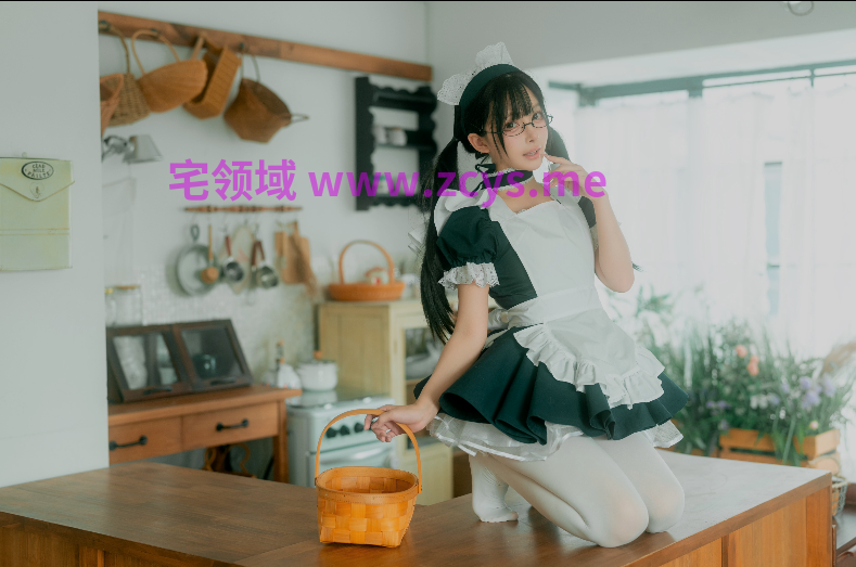铁手叫兽 [2026年第三季会员 - 8月] 天使小女仆 [23P1V]1.99g